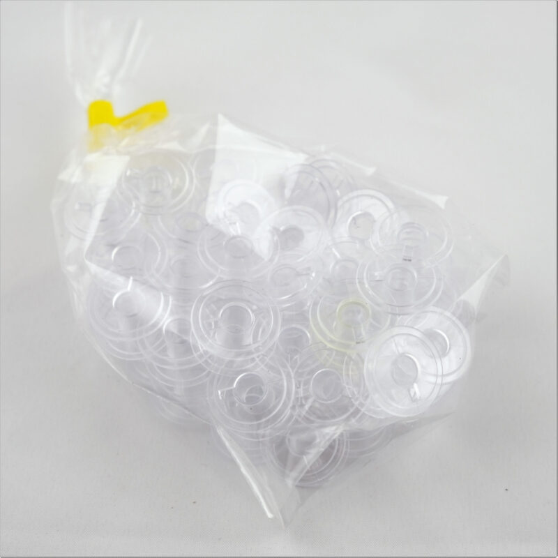 Naaimachinespoelen Plastic Dik 12mm. - Gremmen Webshop